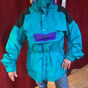 Columbia jacket